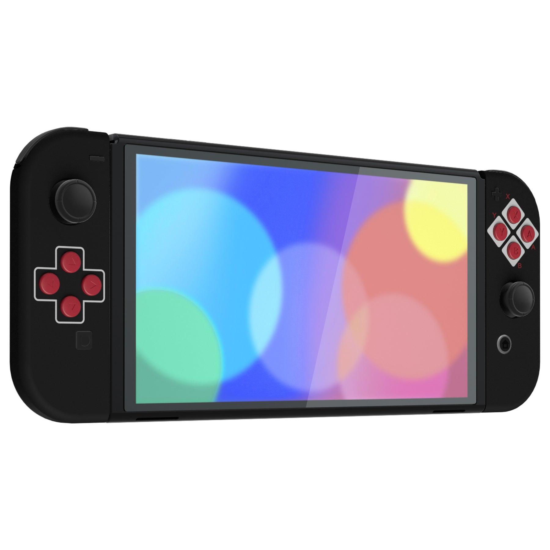 eXtremeRate Custom Replacement Full Set Shell with Buttons for