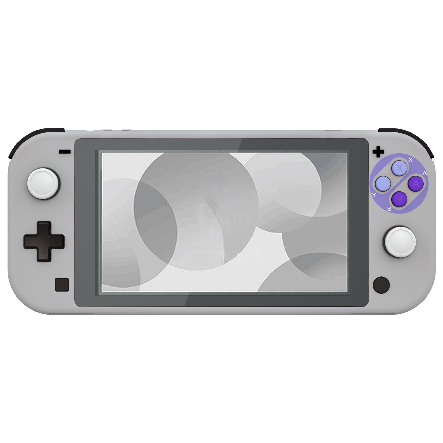 【待望★】 Switch Nintendo eXtremeRate Lite DIY Style SNES Classic Nintendo Switch