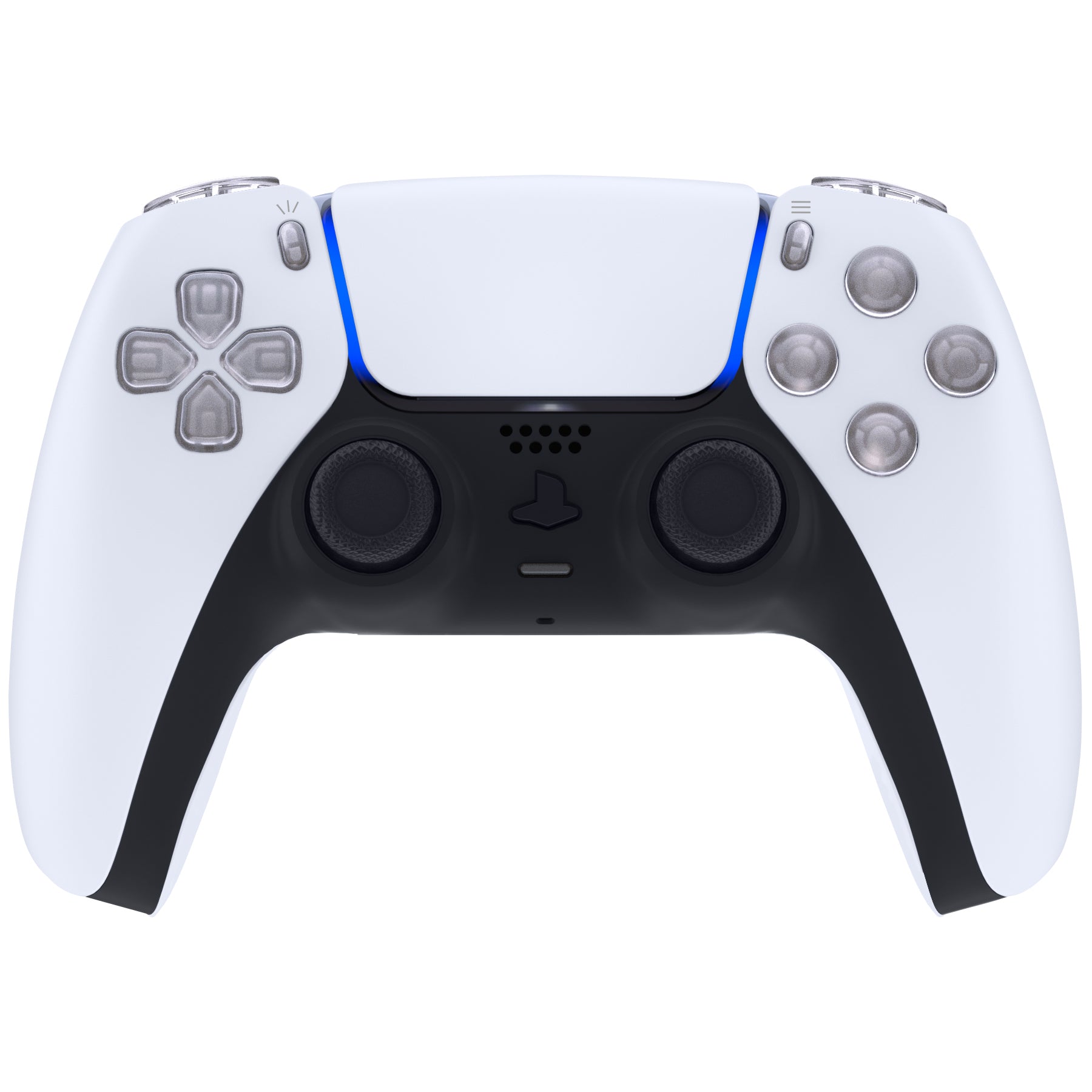 eXtremeRate Replacement D-pad R1 L1 R2 L2 Triggers Share Options