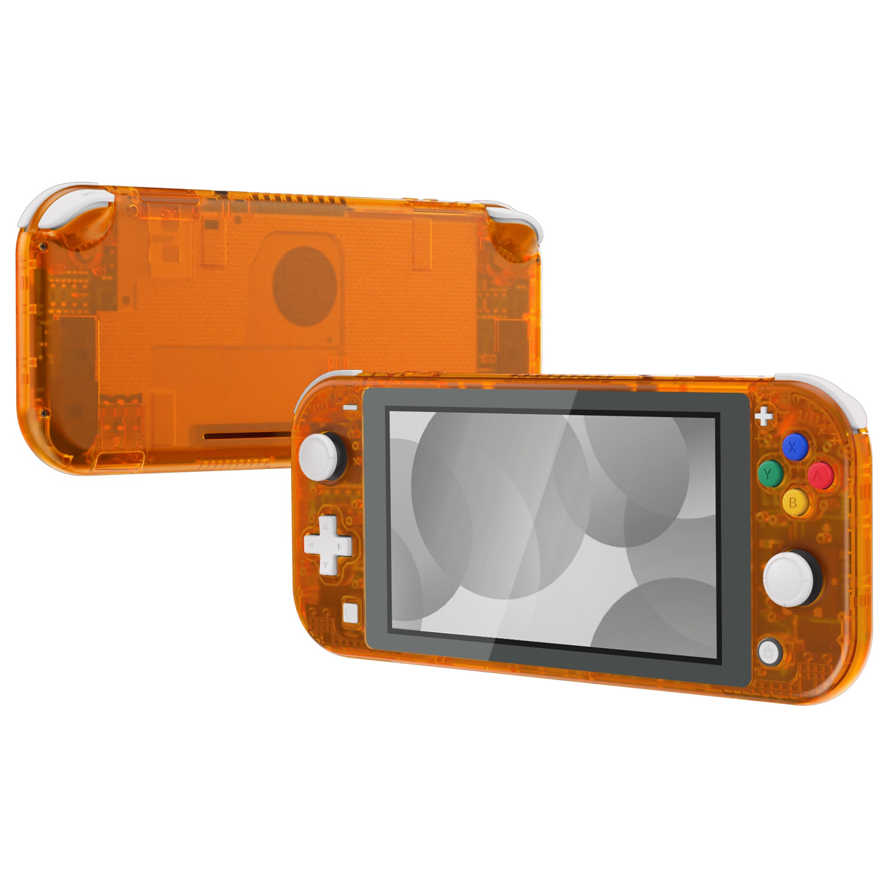 eXtremeRate Nintendo Switch Lite DIY Replacement Shells with