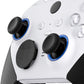 eXtremeRate Custom Accent Rings for eXtremeRate ASR Version Shell, Compatible with Xbox Series X/S Controller & Xbox One Elite (Model 1698) & Elite Series 2 (Model 1797 and Core Model 1797) Controller - Blue eXtremeRate