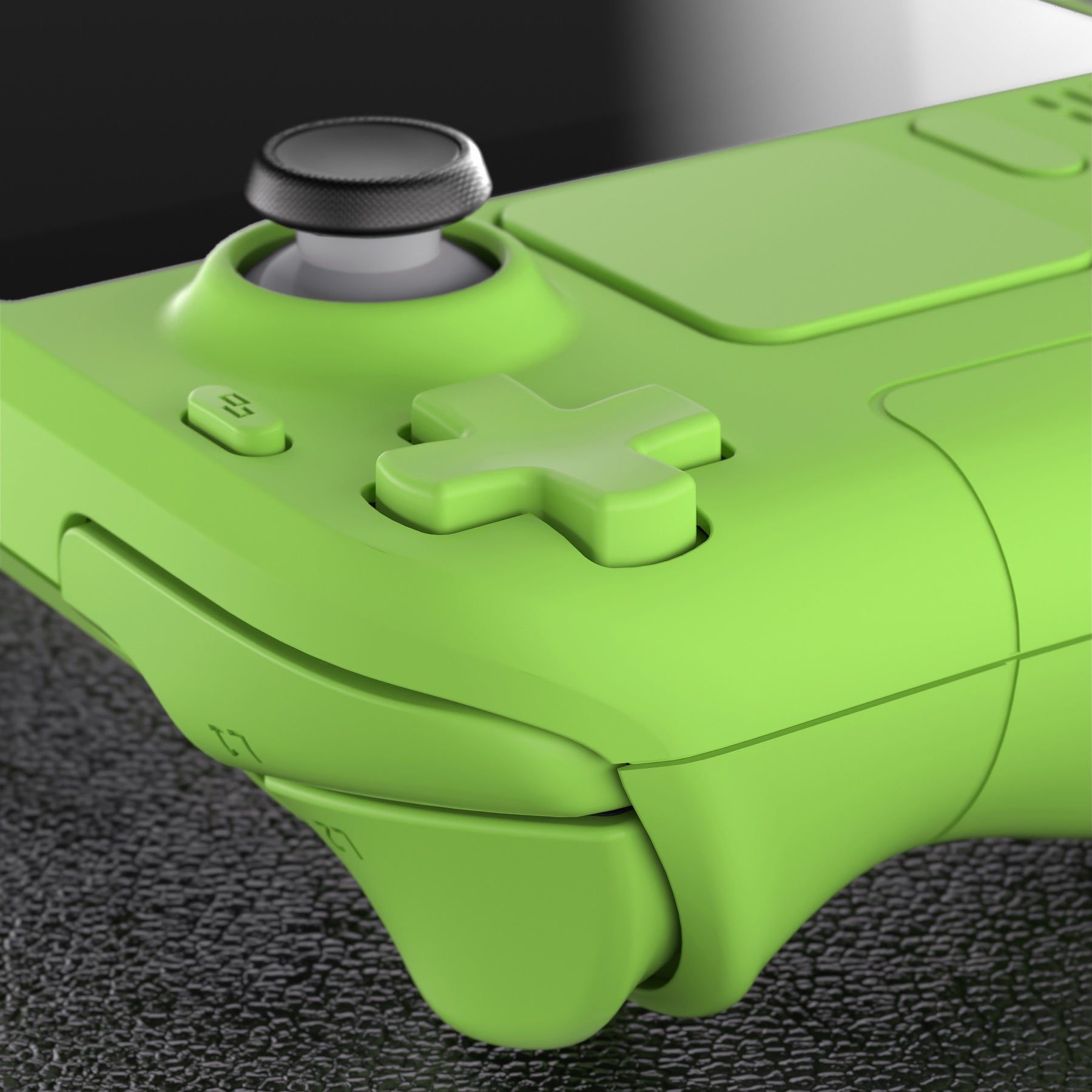 eXtremeRate Cover Schelp Knop Aangepast voor Steam Deck,Case Frontplaat Achterplaat Shell Buttons Set DIY Vervangende voor Steam Deck Console (Geen Console)-Transparant Rood eXtremeRate Cover Schelp Knop Aangepast voor Steam Deck,Case Frontplaat Achterplaat Shell Buttons Set DIY Vervangende voor Steam Deck Console (Geen Console)-Transparant Rood