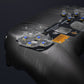 eXtremeRate Retail Custom Tactile Dpad & Action Buttons Face Clicky Kit V3 for ps5 Controller BDM-030