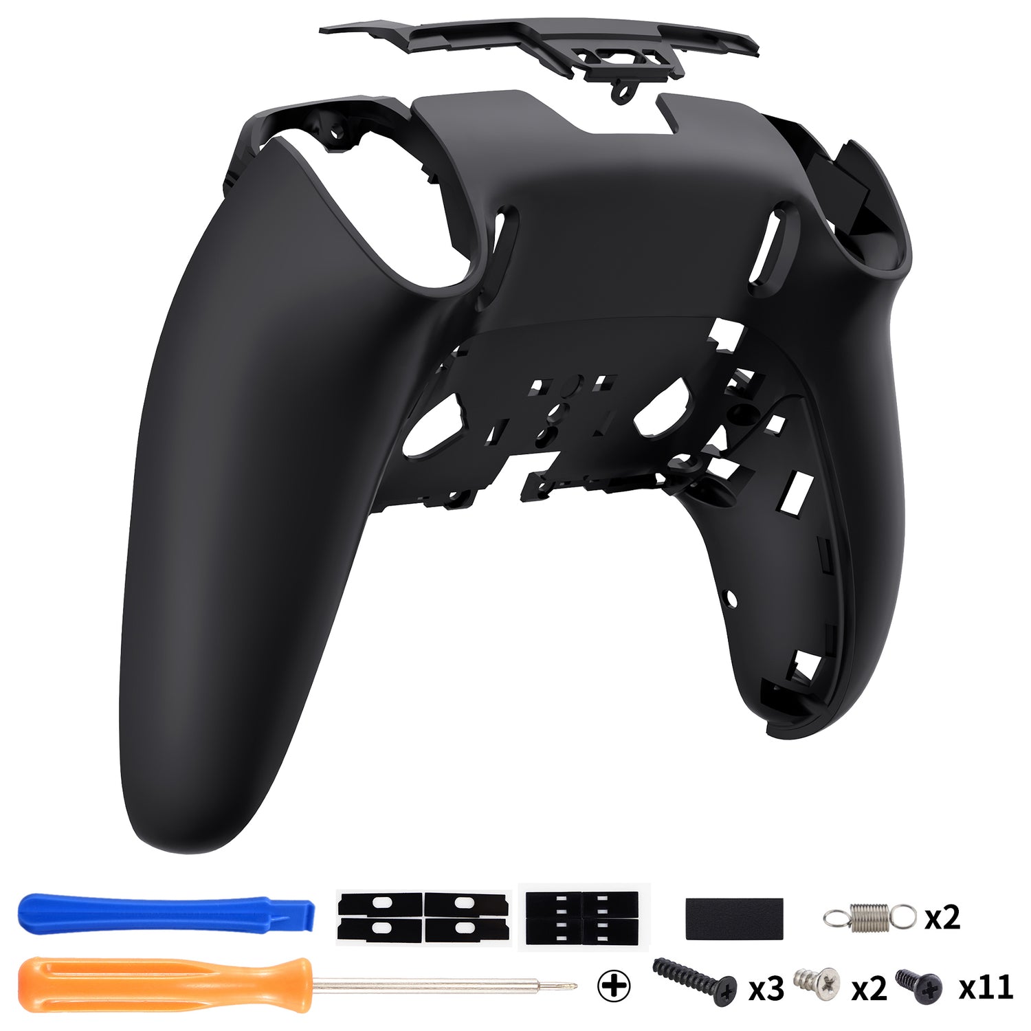 Replacement Back Housing Bottom Shell for PS5 Edge Controller