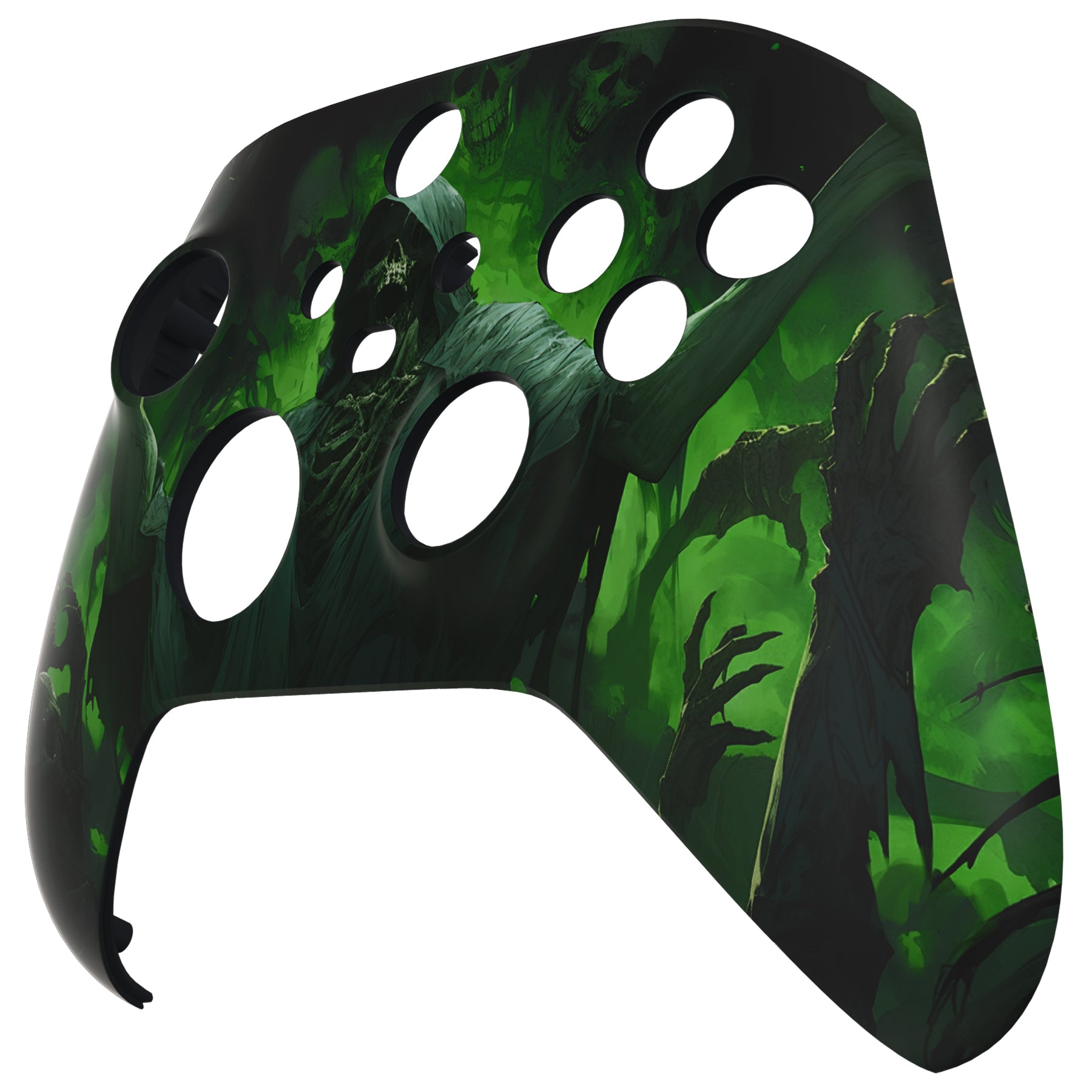 eXtremeRate Dark Carnival Housing Shell for Xbox Series X & S