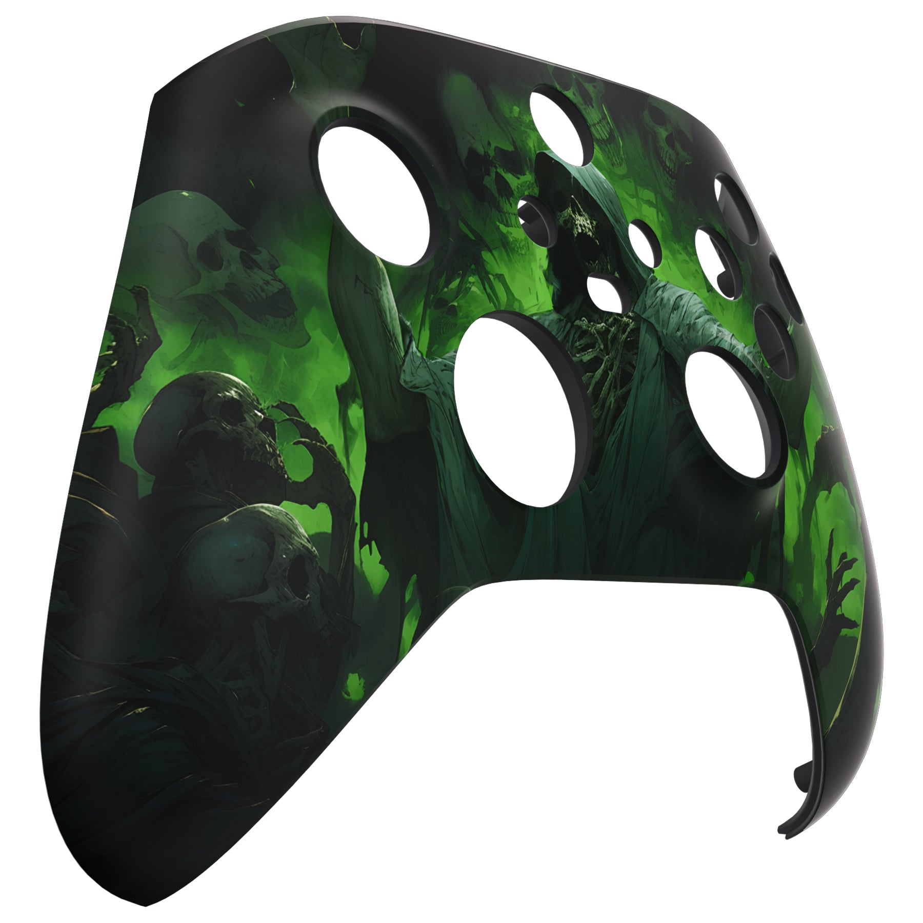 eXtremeRate Dark Carnival Housing Shell for Xbox Series X & S