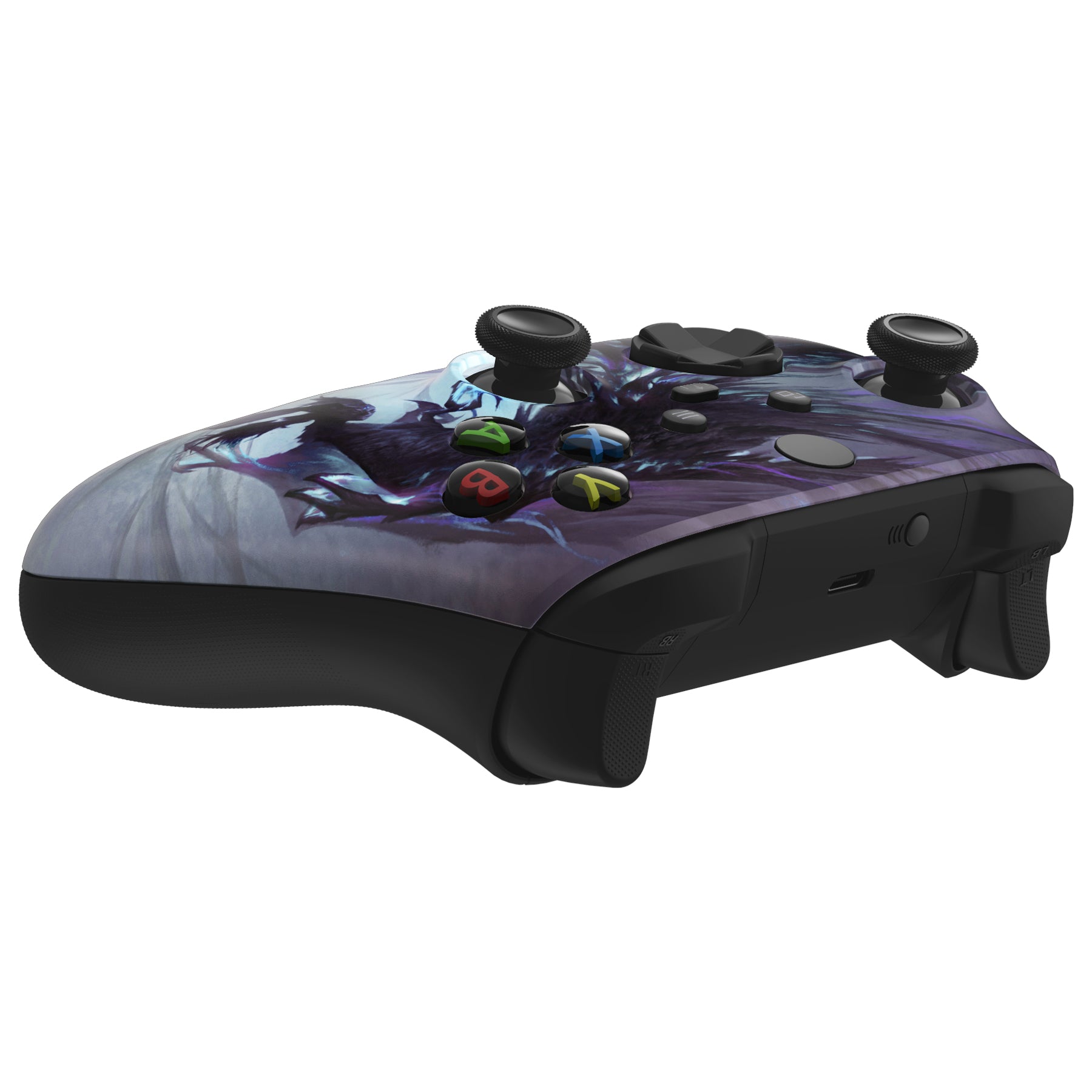 eXtremeRate Dragon Whisper Housing Shell for Xbox Series X & S