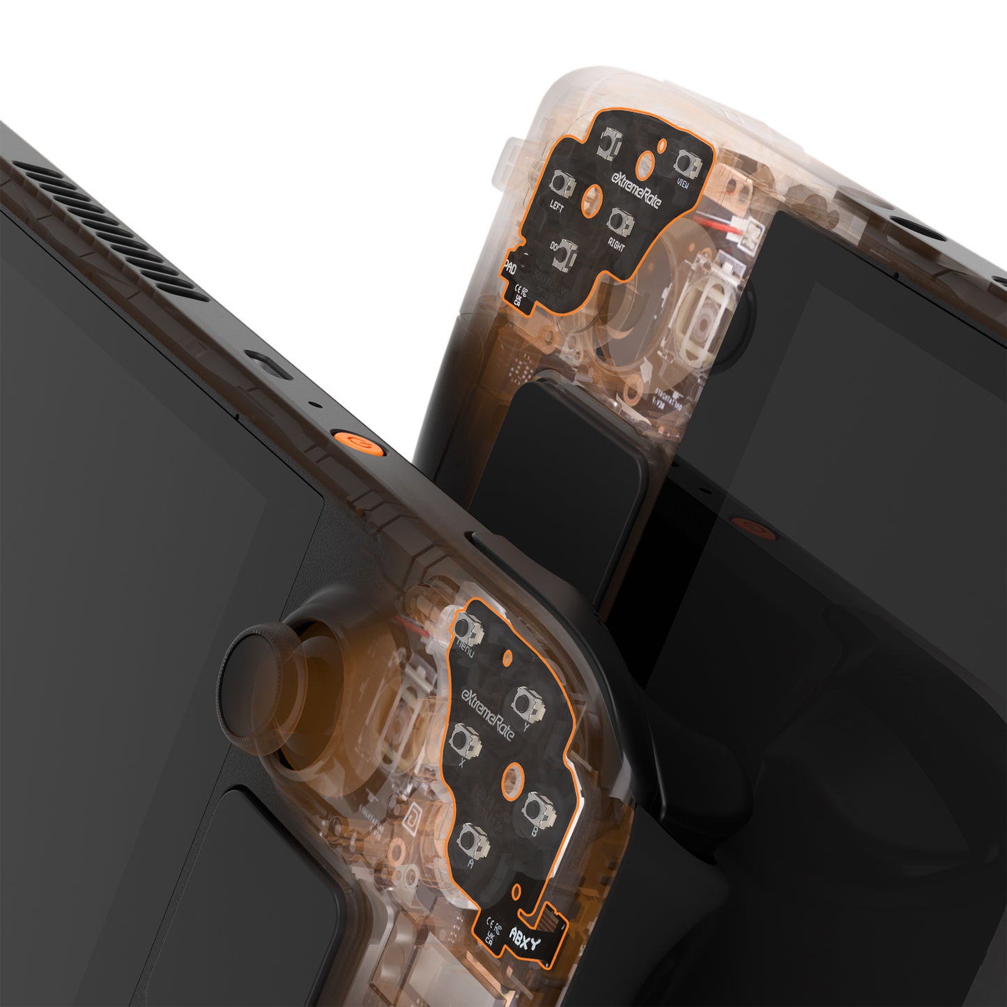 eXtremeRate Face Clicky Kit for Steam Deck OLED