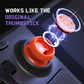 eXtremeRate Replacement Thumbsticks with Original Touch Sensing for Steam Deck LCD & OLED - Orange