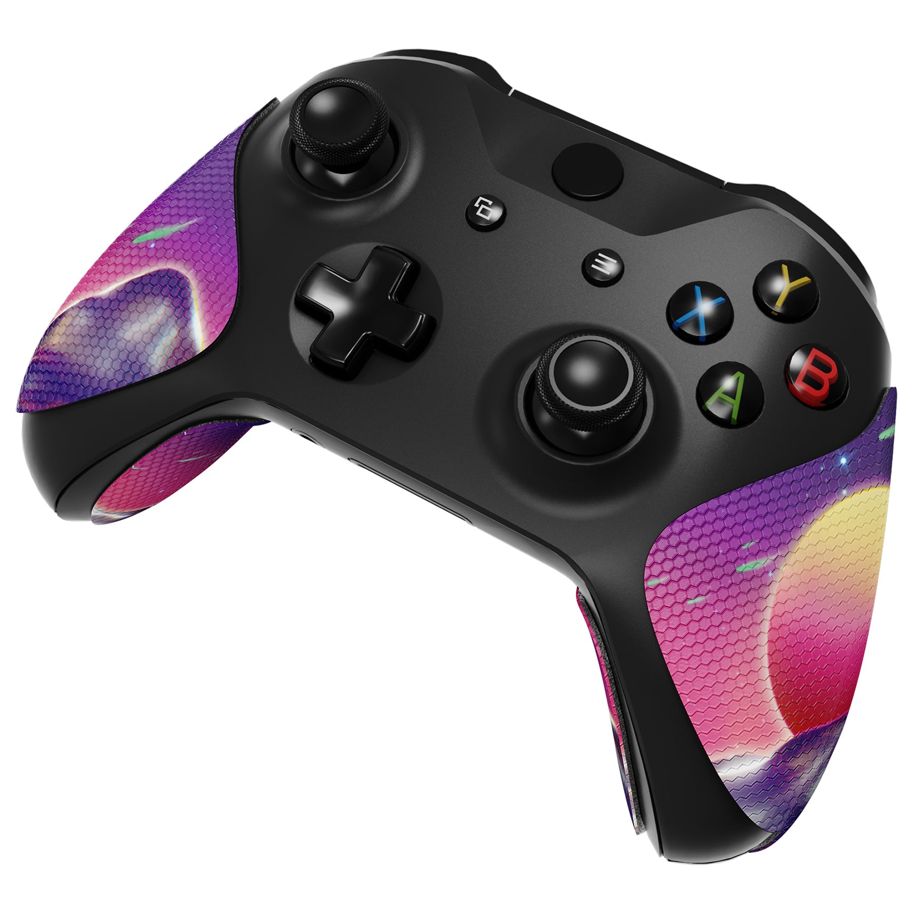 eXtremeRate The Cyber Moon Anti-Skid Sweat-Absorbent Controller