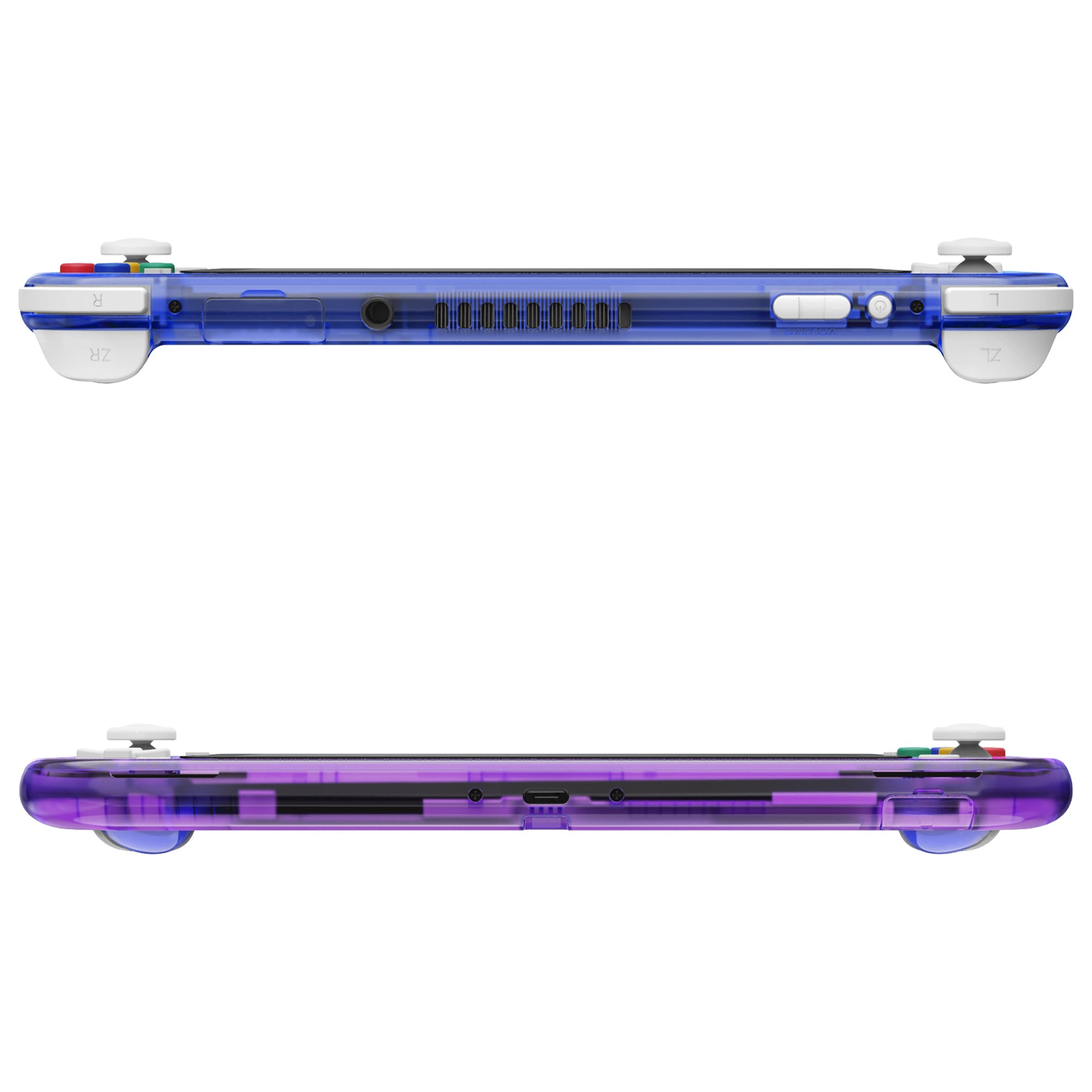 eXtremeRate Nintendo Switch Lite DIY Replacement Shells with