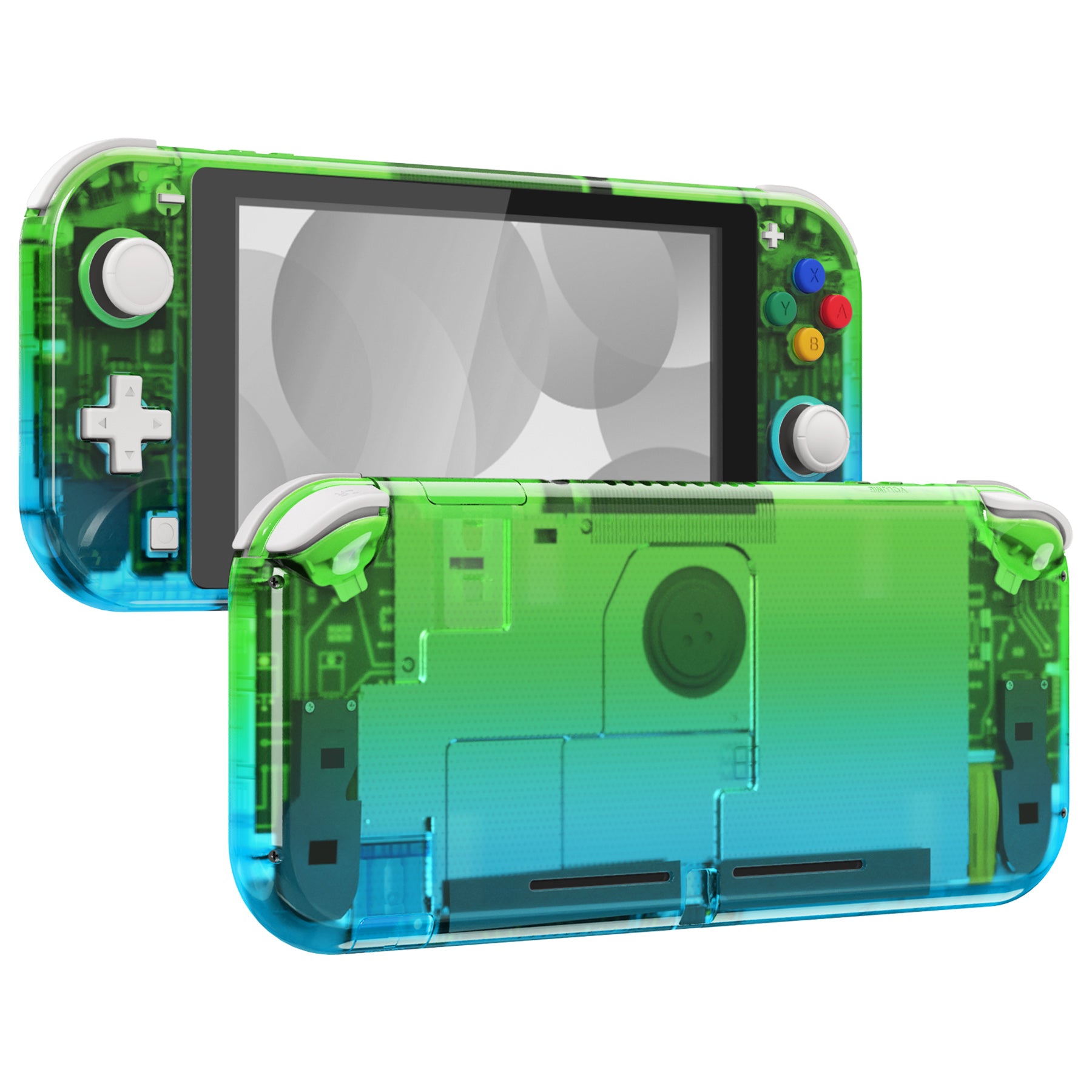 GradientTranslucentGreenBlueRe