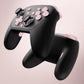 eXtremeRate DIY Replacement Full Set Buttons for Nintendo Switch 2 Pro Controller - Cherry Blossoms Pink