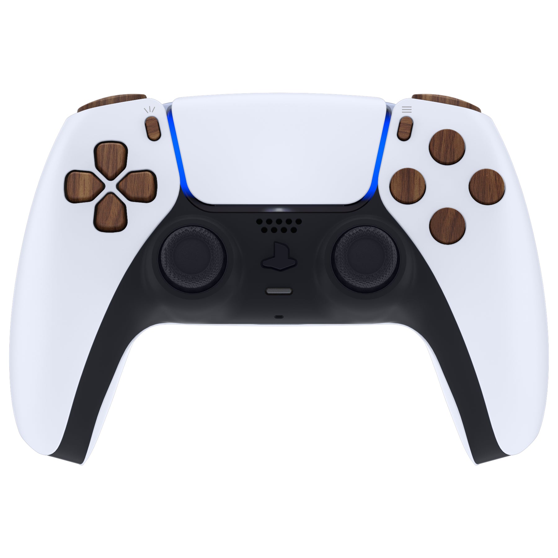 eXtremeRate Replacement D-pad R1 L1 R2 L2 Triggers Share Options