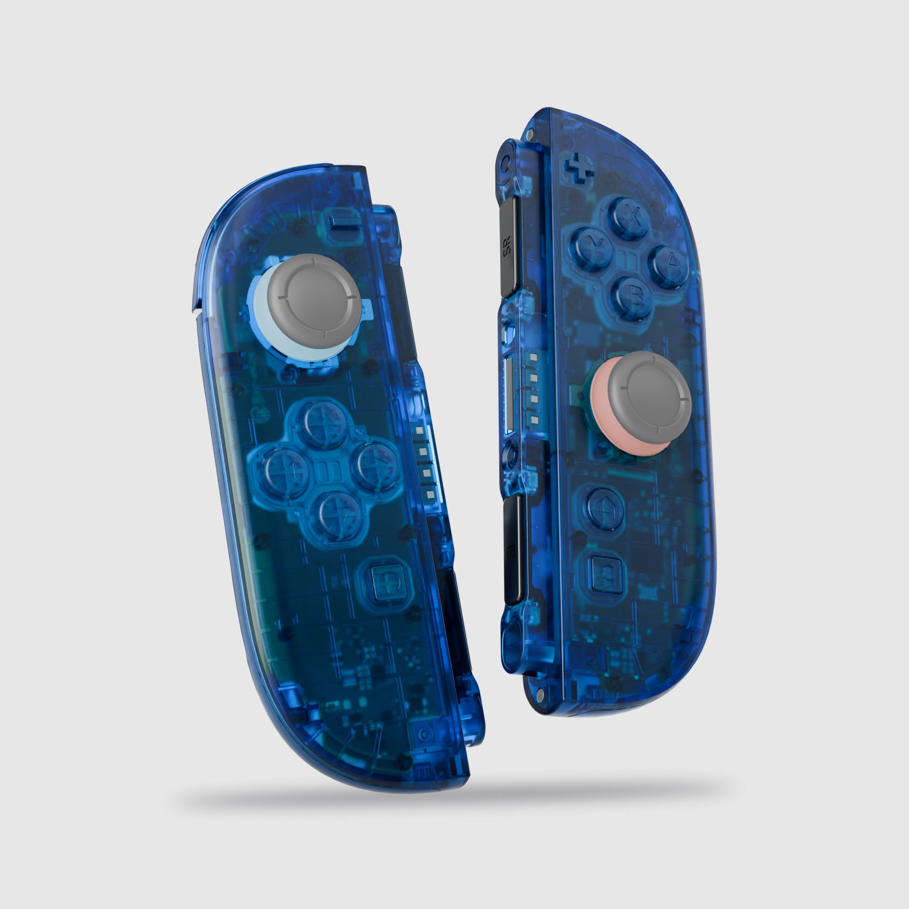 Replacement Shells & Buttons For Nintendo Switch 2