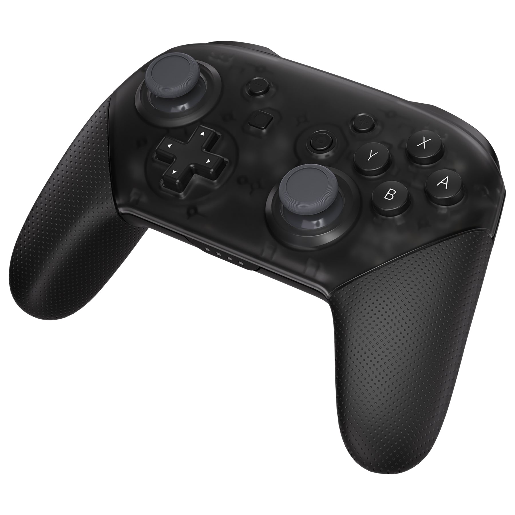 eXtremeRate Classic Gray Replacement 3D Joystick Thumbsticks