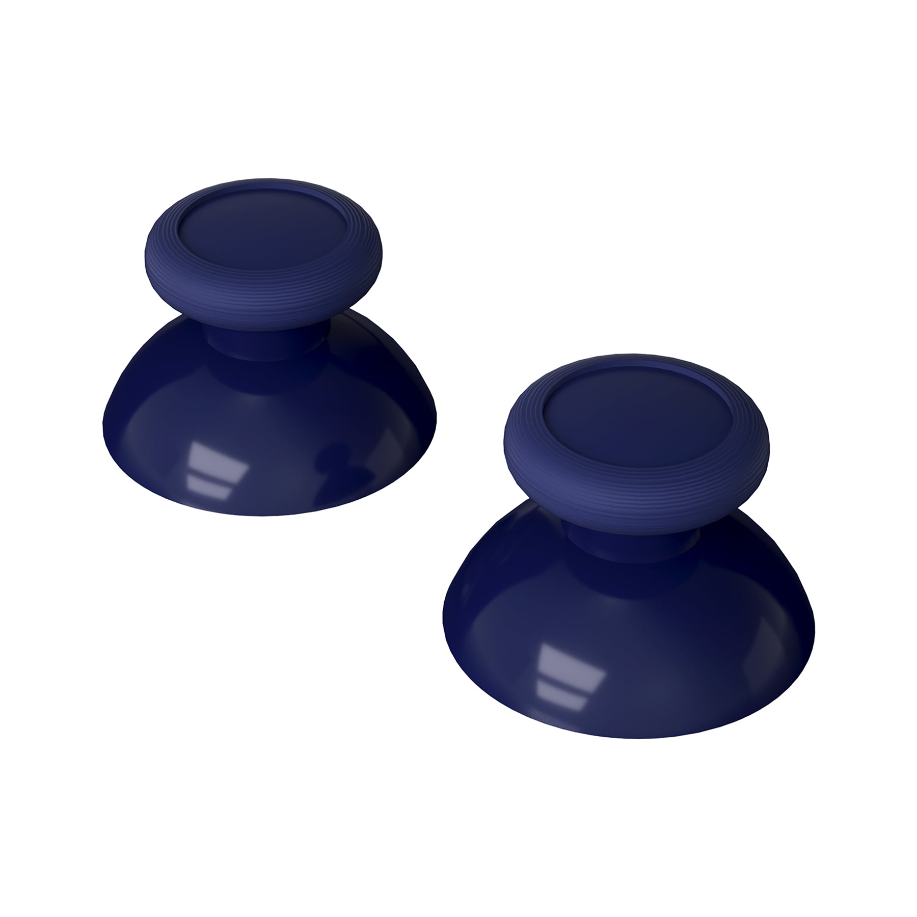 eXtremeRate Midnight Blue Replacement 3D Joystick Thumbsticks