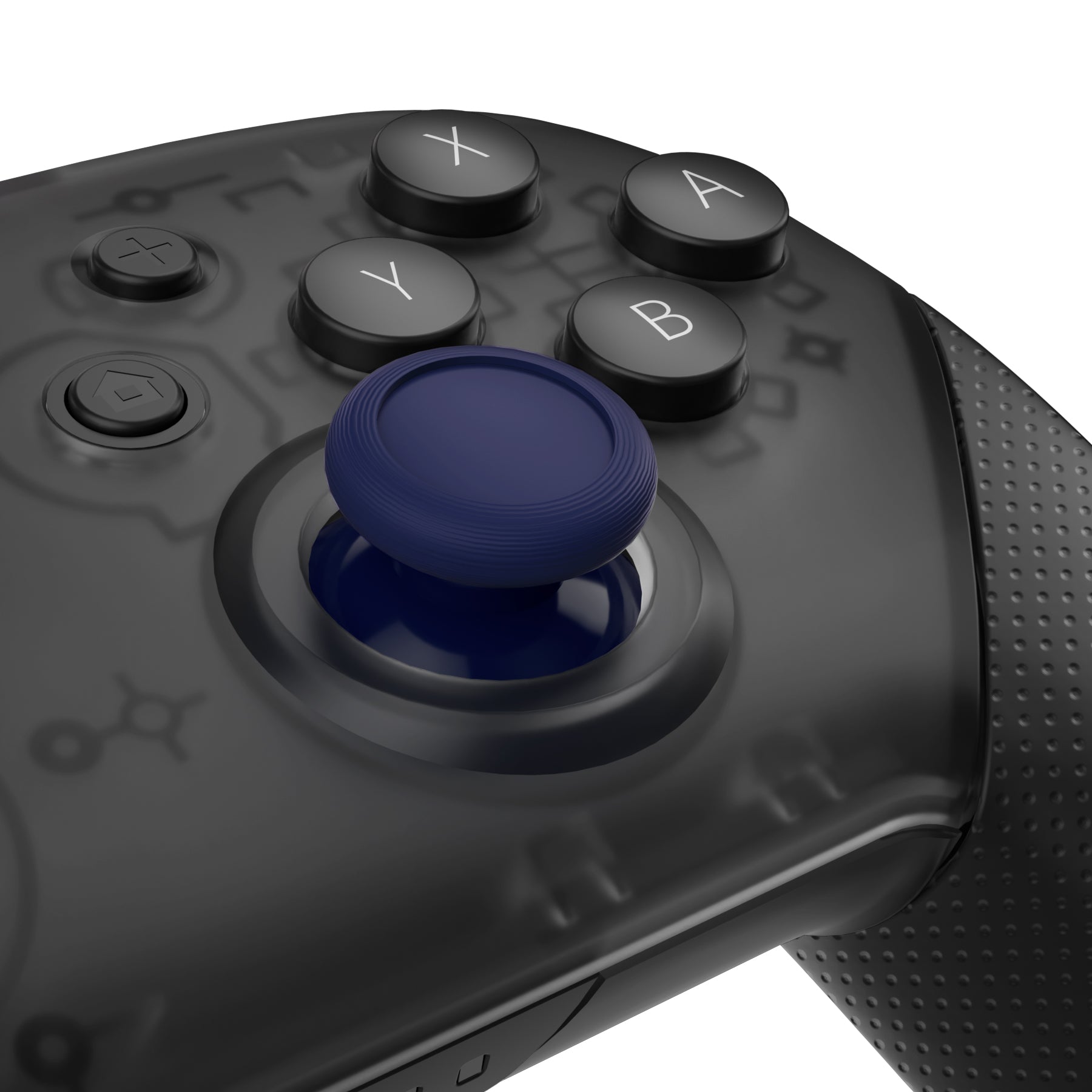 eXtremeRate Midnight Blue Replacement 3D Joystick Thumbsticks