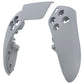 Replacement Left Right Front Housing Shell with Touchpad Compatible with PS5 Edge Controller - New Hope Gray eXtremeRate