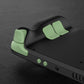 eXtremeRate Retail Matcha Green Replacement Full Set Buttons for Steam Deck Console - JESDP008