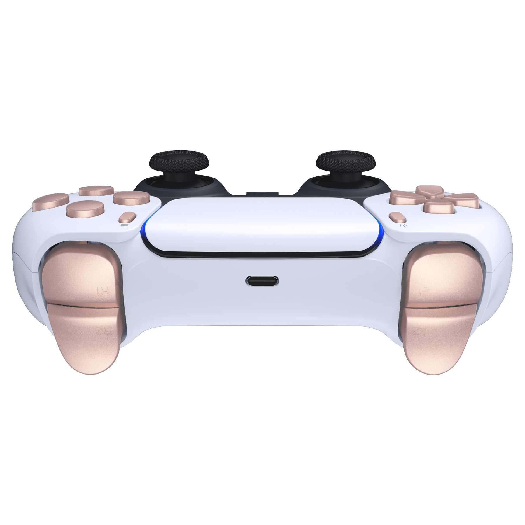 eXtremeRate Replacement D-pad R1 L1 R2 L2 Triggers Share Options