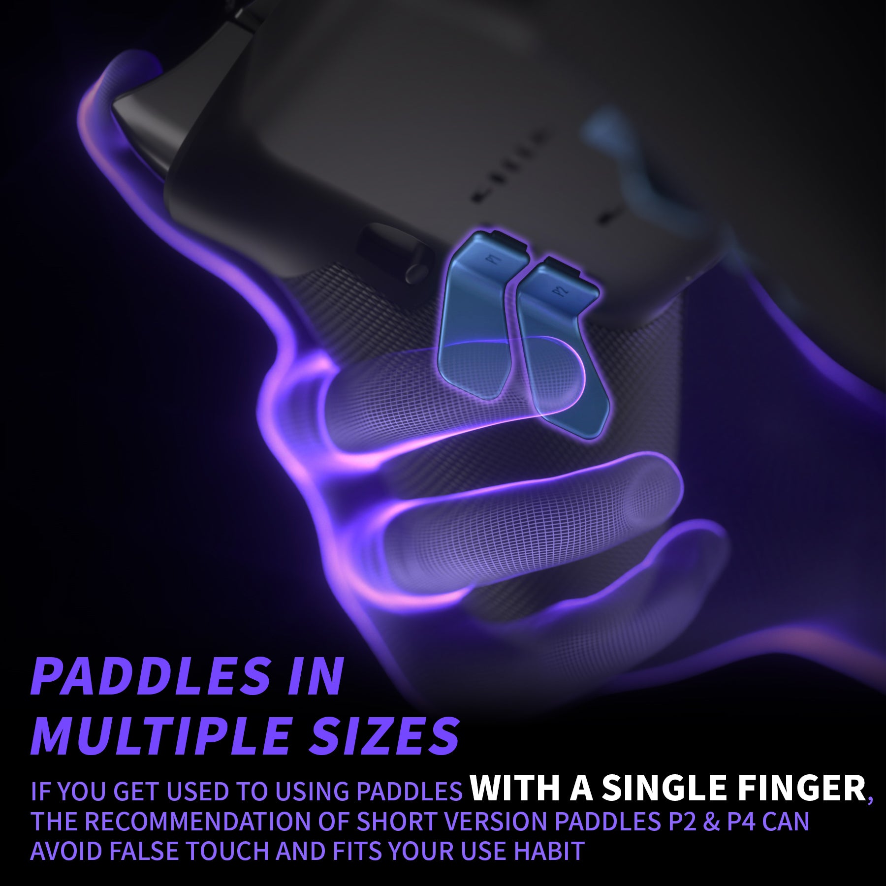 Logo Beat Saber File Size EXtremeRate Swift Paddles For Xbox Elite