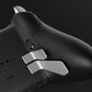 eXtremeRate Retail Metalic Silver 6in1 Replacement Interchangeable Swift Back Paddles for Xbox One Elite & Elite Series 2 Controller