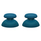 eXtremeRate Retail Mineral Blue Replacement Thumbsticks for PS5 Controller, Custom Analog Stick Joystick Compatible with PS5, for PS4 All Model Controller - JPF643