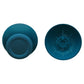 eXtremeRate Retail Mineral Blue Replacement Thumbsticks for PS5 Controller, Custom Analog Stick Joystick Compatible with PS5, for PS4 All Model Controller - JPF643