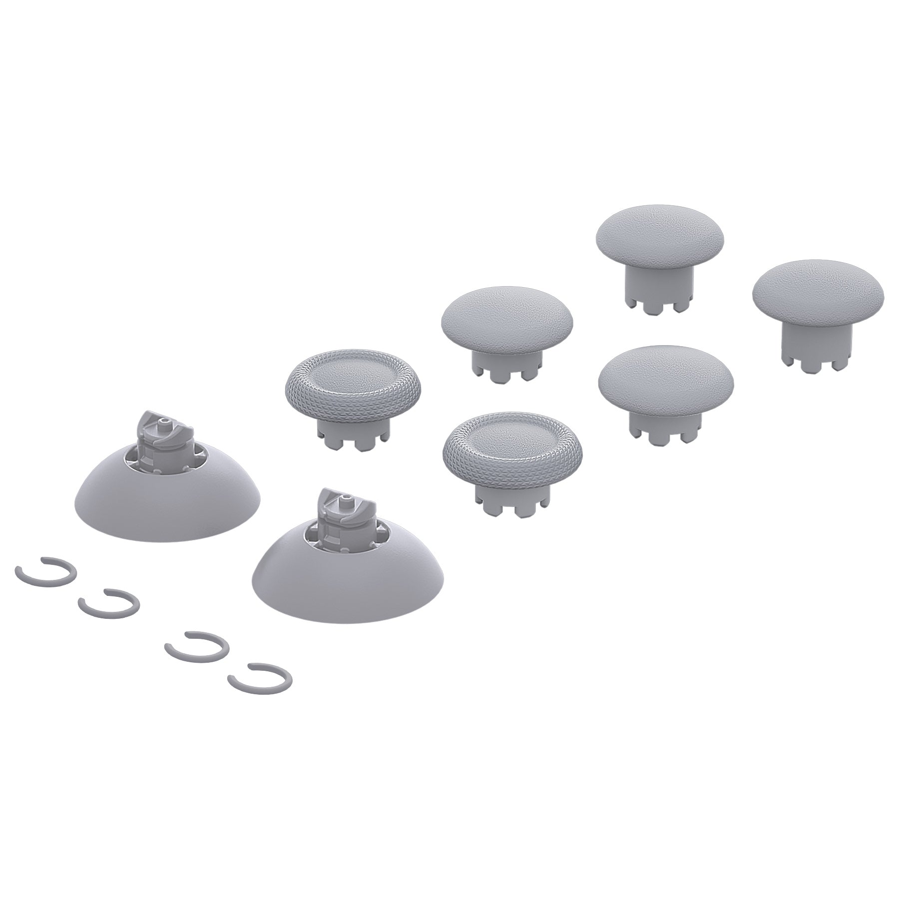 3D Joysticks per Sony Playstation 5 PS5 Joystick Sostituzione Ruota Sensore Analogico Thumbstick per PS5 Joystick Modulo Controller Sostituisci 3D Joysticks per Sony Playstation 5 PS5 Joystick Sostituzione Ruota Sensore Analogico Thumbstick per PS5 Joystick Modulo Controller Sostituisci