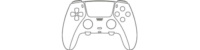 For PS5 EDGE Collection