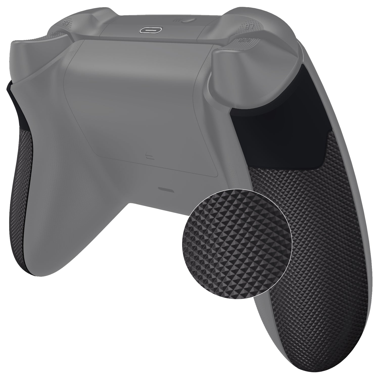 Grip Back Panels for Xbox Series X & S Controller