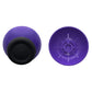 eXtremeRate Retail Purple & Black Dual-Color Replacement Thumbsticks for PS5 Controller, Custom Analog Stick Joystick Compatible with PS5, for PS4 All Model Controller - JPF637