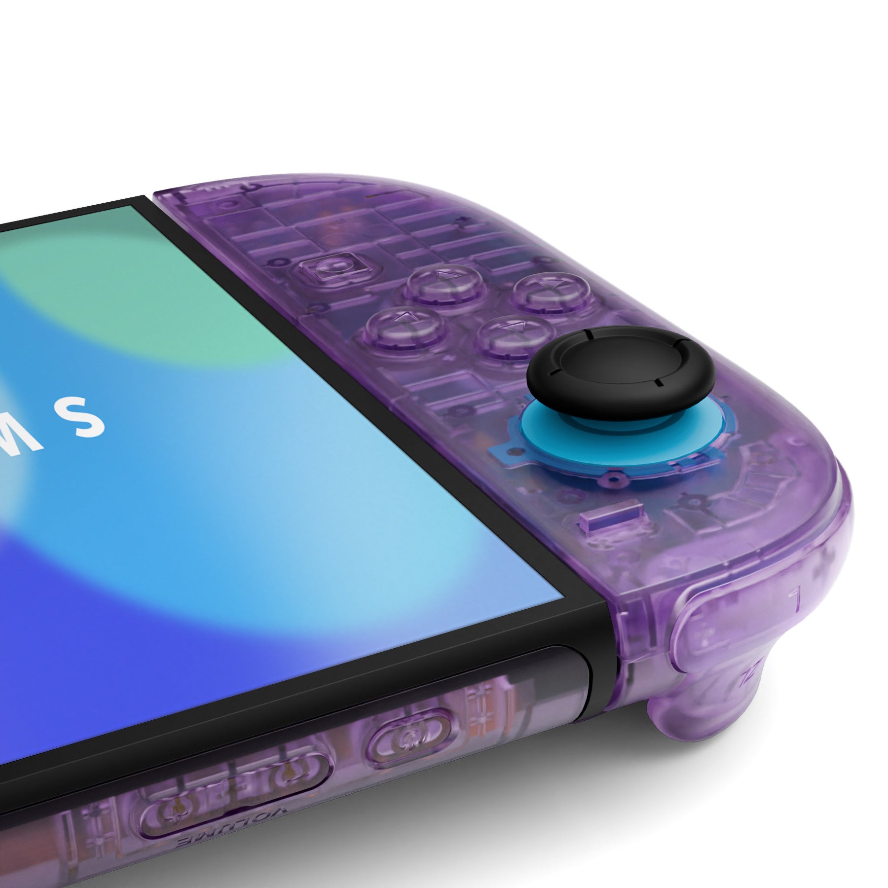 eXtremeRate DIY Replacement Full Set Shells with Buttons for