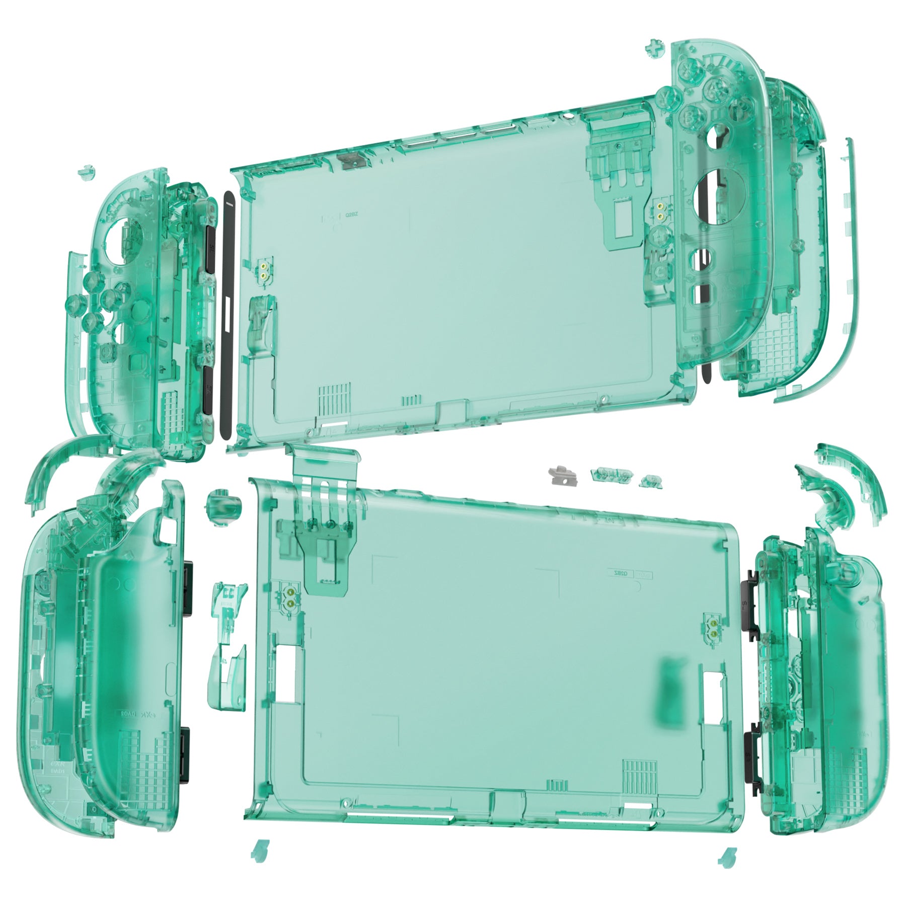 eXtremeRate DIY Replacement Full Set Shells with Buttons for