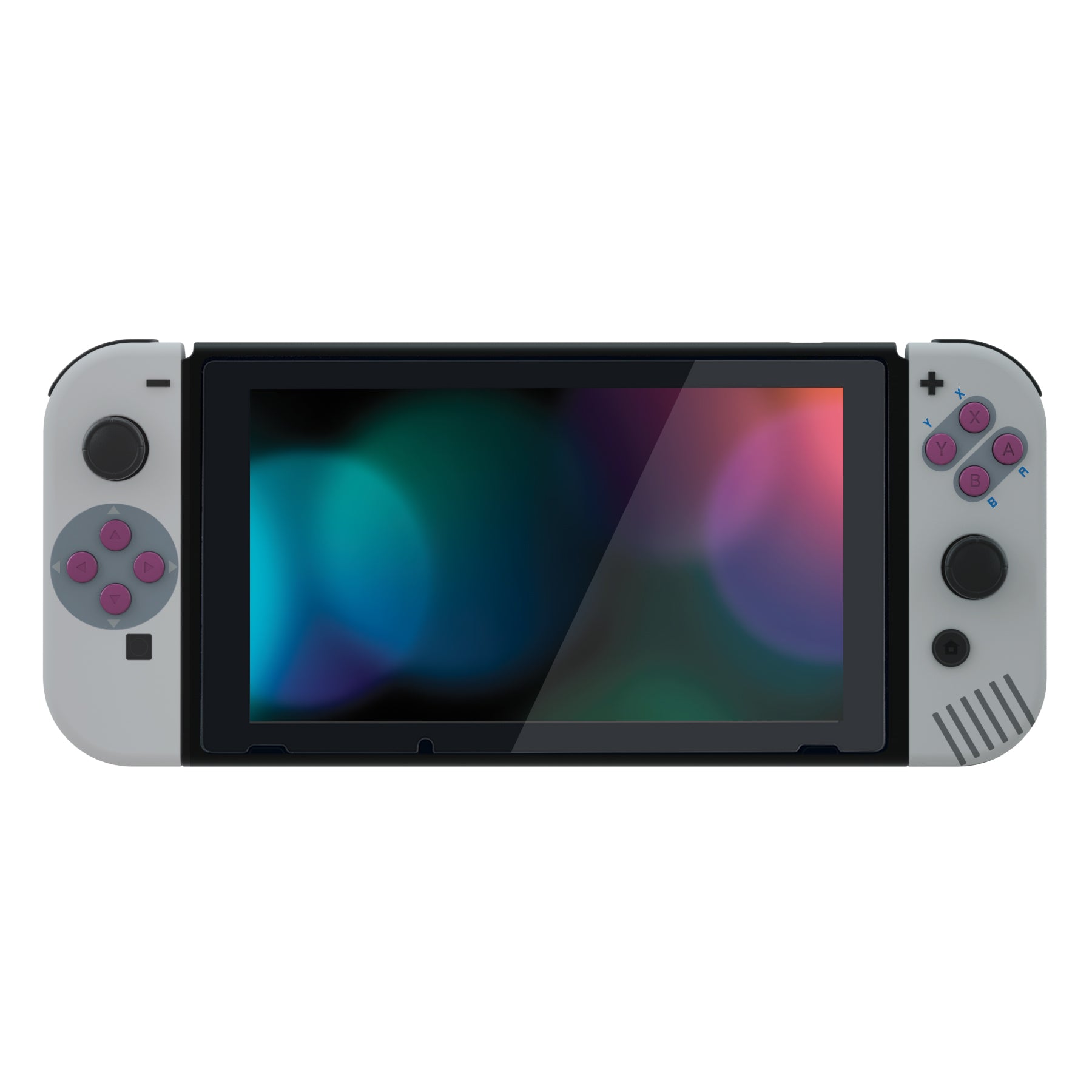 eXtremeRate Replacement Full Set Shells with Buttons for Nintendo