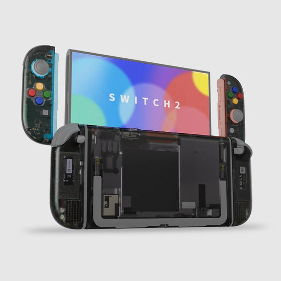 Switch To Shell Replacement Shells For Nintendo Switch 2 – eXtremeRate Retail