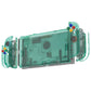 eXtremeRate DIY Replacement Full Set Shells with Buttons for Nintendo Switch 2 - Essence Version - Emerald Green