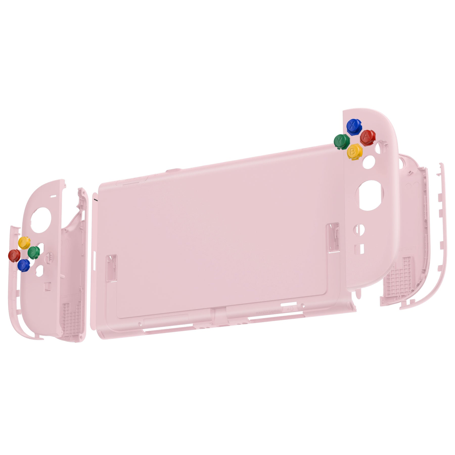 eXtremeRate DIY Replacement Full Set Shells with Buttons for