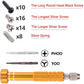 eXtremeRate Replacement Full Set Buttons for Joycon of NS Switch - Coral Orange eXtremeRate
