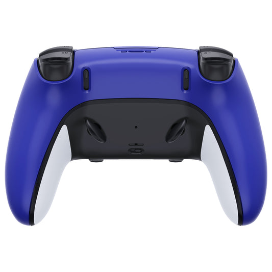 Replacement Back Housing Bottom Shell Compatible with PS5 Edge Controller - Blue eXtremeRate