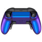 Replacement Bottom Shell Case for Xbox Elite Series 2 & Elite Series 2 Core Controller Model 1797 - Chameleon Purple Blue eXtremeRate