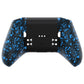 Replacement Bottom Shell Case for Xbox Elite Series 2 & Elite Series 2 Core Controller Model 1797 - Textured Blue eXtremeRate