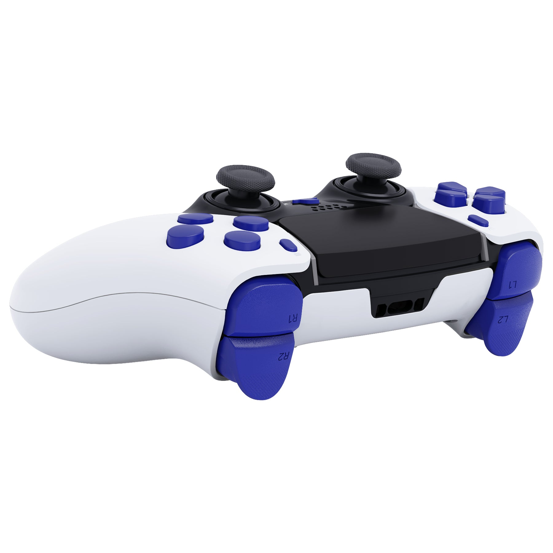 Ps5 Ps4 Blue Remote EXtremeRate Replacement D-pad R1 L1 R2 L2