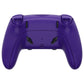 Replacement Full Set Shells with Buttons Compatible with PS5 Edge Controller - Purple eXtremeRate