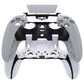 Replacement Left Right Front Housing Shell with Touchpad Compatible with PS5 Edge Controller - New Hope Gray eXtremeRate