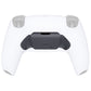 Replacement Redesigned K1 K2 Back Buttons for eXtremerate RISE Remap Kit, Compatible with PS5 Controller - Classic Gray eXtremeRate