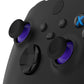 Replacement Thumbsticks for Xbox Series X/S Controller &  Xbox One X/S Controller & Xbox One Standard Controller & Xbox One Elite Controller - Purple & Black eXtremeRate