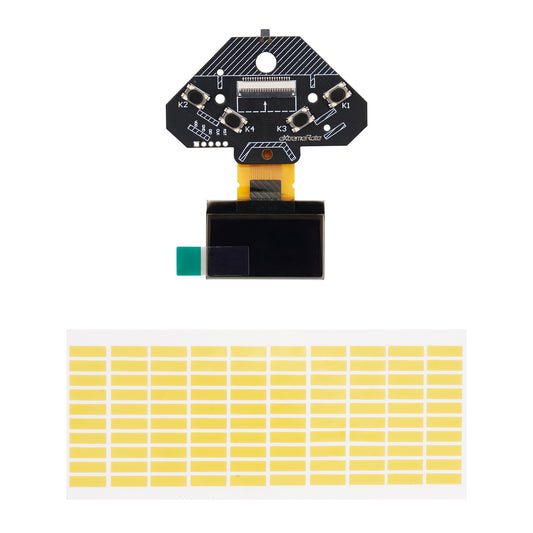 eXtremeRate Replacement Remap board for eXtremeRate SPARK Back Paddles Kit