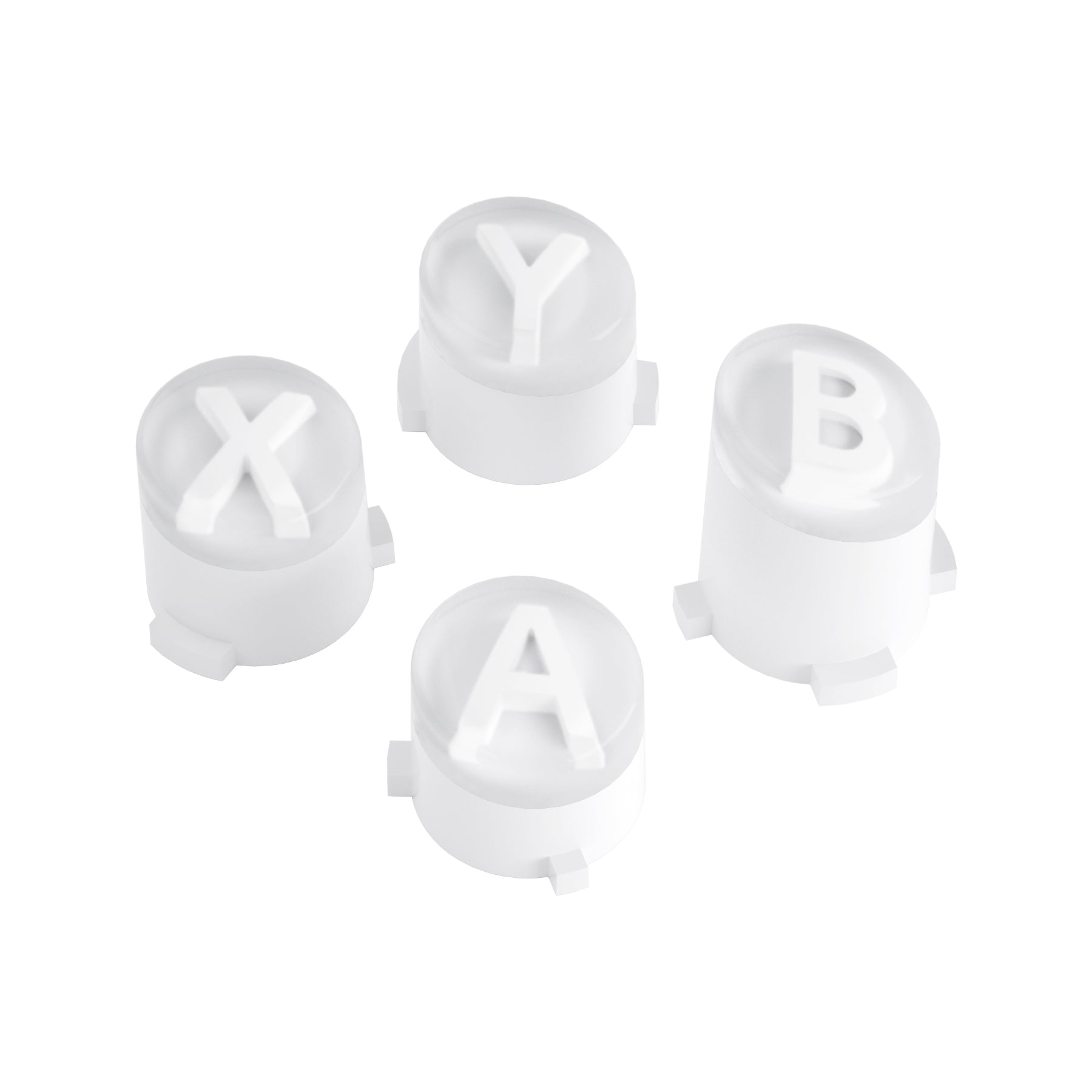 eXtremeRate Replacement Custom ABXY Action Buttons for Xbox Series